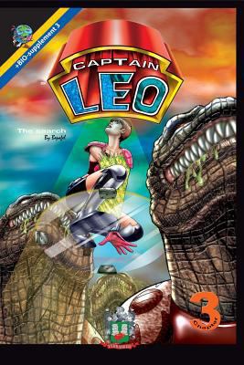 Captain Leo.Chapter 3-The search: ]Bio-suppleme... 1533366225 Book Cover