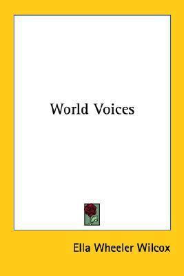 World Voices 1425454550 Book Cover