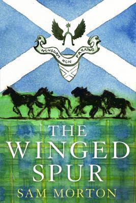 Hardcover Winged Spur Book