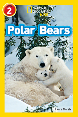 Polar Bears: Level 2 (National Geographic Readers) 000826659X Book Cover