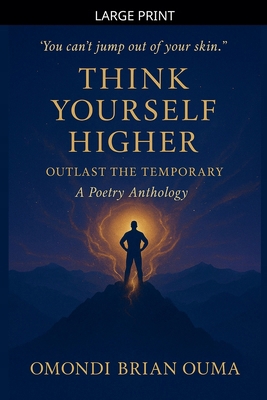 Think Yourself Higher [Large Print] B0GPPKZ7R9 Book Cover