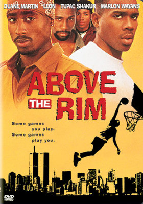Above The Rim B0038O1K8Q Book Cover
