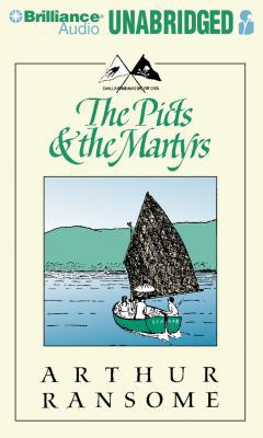 The Picts & the Martyrs 1455857483 Book Cover