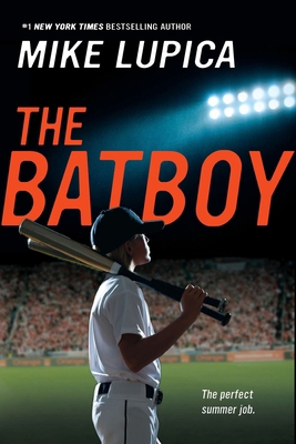 The Batboy 0142417823 Book Cover