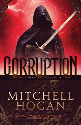 Corruption (The Necromancer's Key)            Book Cover