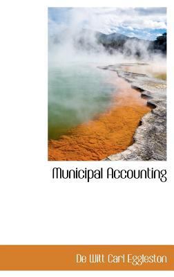 Municipal Accounting 1115345877 Book Cover
