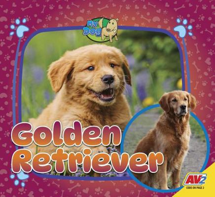 Golden Retriever B0DZBQQ13B Book Cover