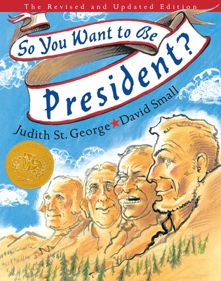 So You Want to Be President?: The Revised and U... B00A2MSMUG Book Cover
