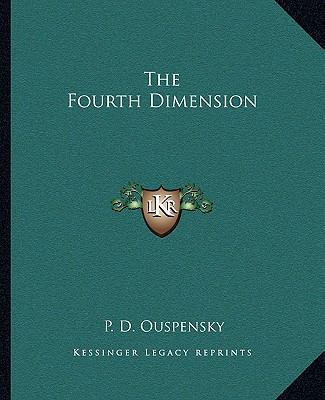 The Fourth Dimension 1162893168 Book Cover