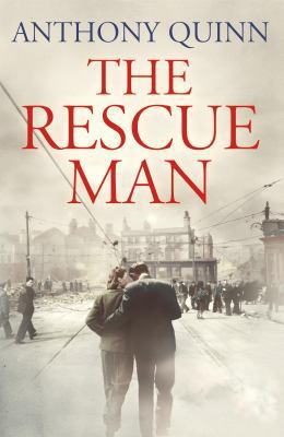 The Rescue Man 0224087274 Book Cover