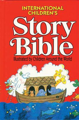 The International Children's Story Bible 0849910900 Book Cover