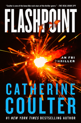 Flashpoint: An FBI Thriller [Large Print] 1420514431 Book Cover
