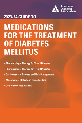The 2023-24 Guide to Medications for the Treatm... 1580407641 Book Cover