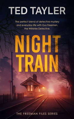 Night Train: A Cold Case Murder Mystery Series 1036704955 Book Cover