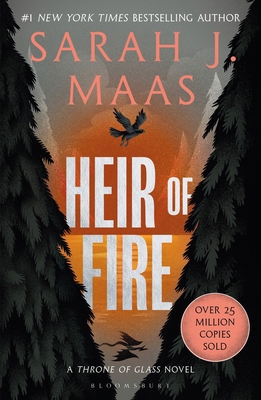 Heir of Fire 1526635224 Book Cover