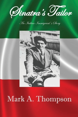 Sinatra's Tailor 1938436849 Book Cover