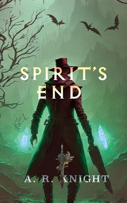 Spirit's End B0C2RYF5ST Book Cover