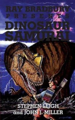 Dinosaur Samurai 0743493028 Book Cover