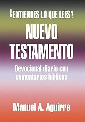 Nuevo Testamento [Spanish] 161764403X Book Cover