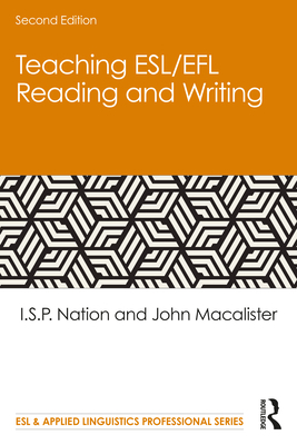 Teaching ESL/EFL Reading and Writing 0367433761 Book Cover