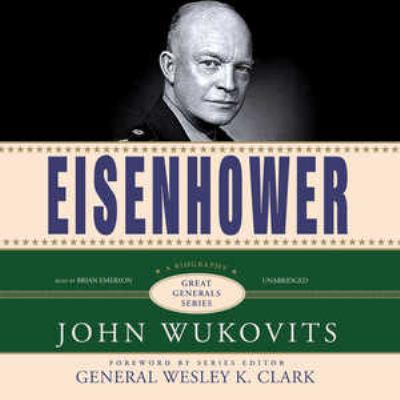 Eisenhower 0786168498 Book Cover