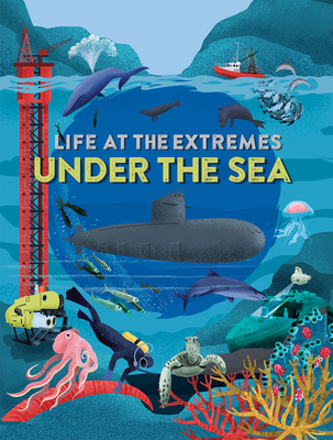 Under the Sea 1499458983 Book Cover