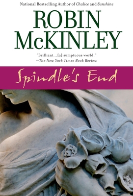 Spindle's End 0441017673 Book Cover