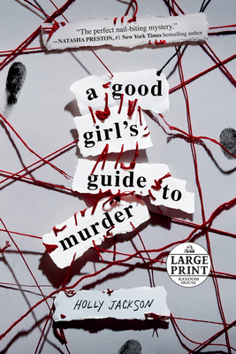 A Good Girl's Guide to Murder [Large Print] 0593340477 Book Cover