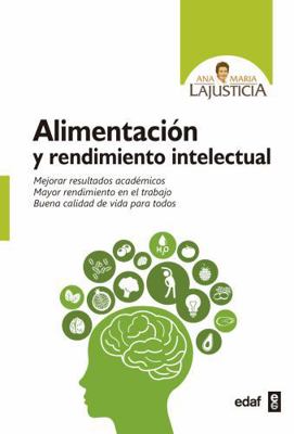 Alimentacion Y Rendimiento Intelectual [Spanish] 8441437947 Book Cover