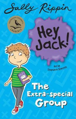 The Extra-special Group            Book Cover