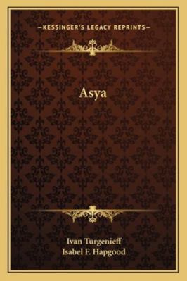 Asya 1162906685 Book Cover
