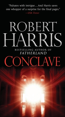 Conclave 0735273731 Book Cover