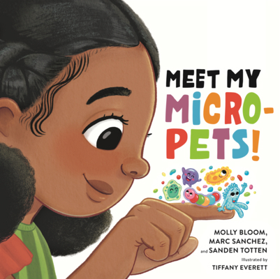 Brains On! Presents...Meet My Micro-Pets! B0GN2Y517C Book Cover