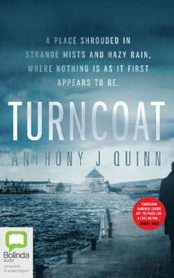 Turncoat 1867512270 Book Cover