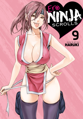 Ero Ninja Scrolls Vol. 9 B0DYNCQV2Z Book Cover