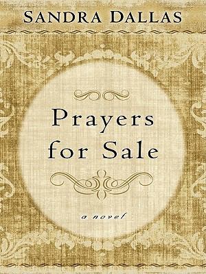 Prayers for Sale (Wheeler Large Print Book Series) [Large Print] 1410416941 Book Cover
