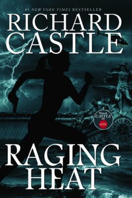 Raging Heat 6 - Raging Heat (Castle) 1783294000 Book Cover