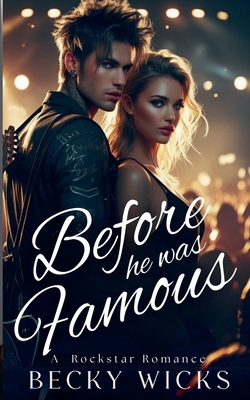 Before He Was Famous B0GDFBP3W9 Book Cover
