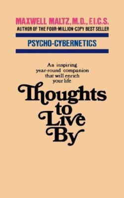 Thoughts to Live By 0671678213 Book Cover