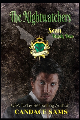 The Nightwatchers: Sean, Book 2 B0BJTJ2HR7 Book Cover