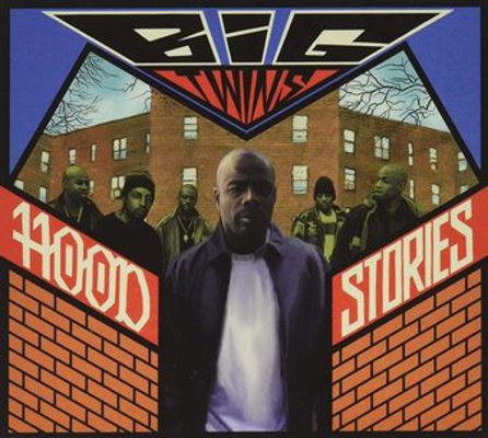 Hood Stories Book Cover