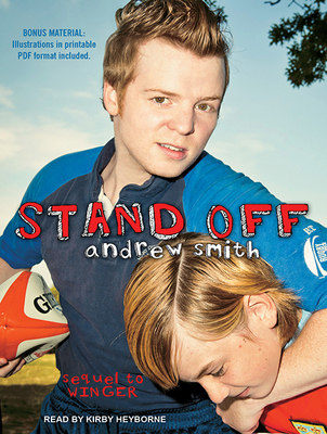 Stand-Off 1494564106 Book Cover
