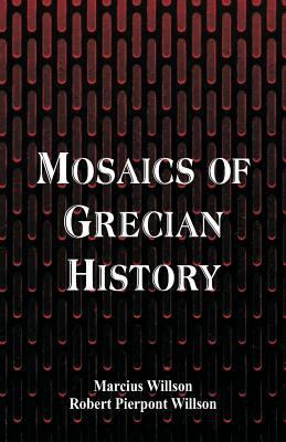 Mosaics of Grecian History 935297834X Book Cover