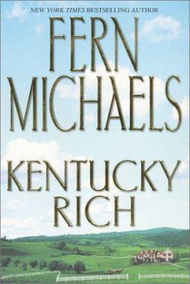 Kentucky Rich 1575667614 Book Cover