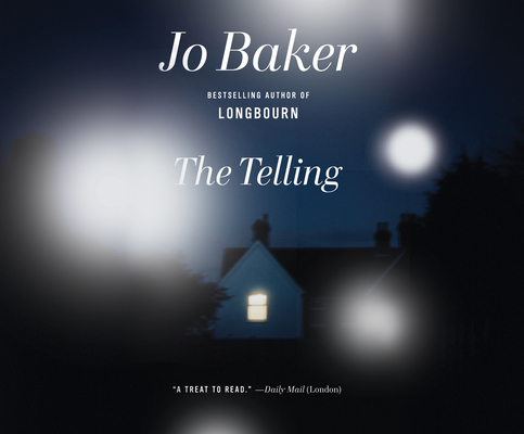 The Telling 1681411466 Book Cover