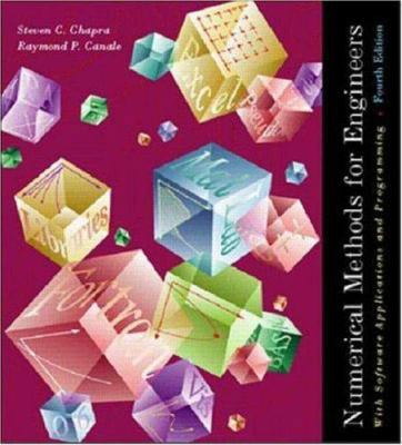 Numerical Methods for Engineers: With Software ... 0072431938 Book Cover