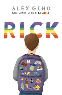 Rick [Large Print] 1432883291 Book Cover