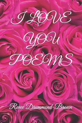 I Love You Poems B08TZ3HWW1 Book Cover