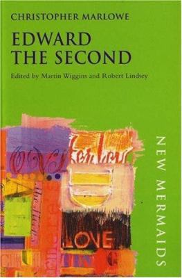 Edward the Second 0393900835 Book Cover