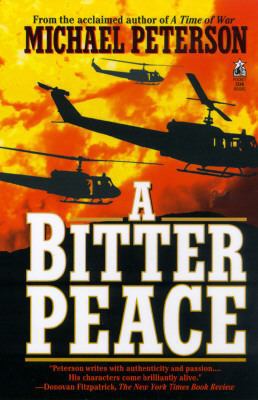 A Bitter Peace 067172696X Book Cover